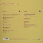 CLAUDE DEBUSSY - LES CHEFS D'??UVRES DE CLAUDE DEBUSSY Vinyl Record