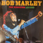 BOB MARLEY - THE KINGSTON LEGEND