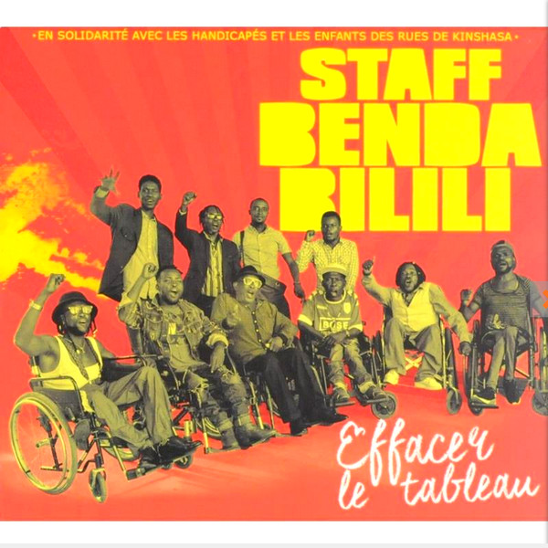 3372046.jpg STAFF BENDA BILILI - EFFACER LE TABLEAU - Image 1