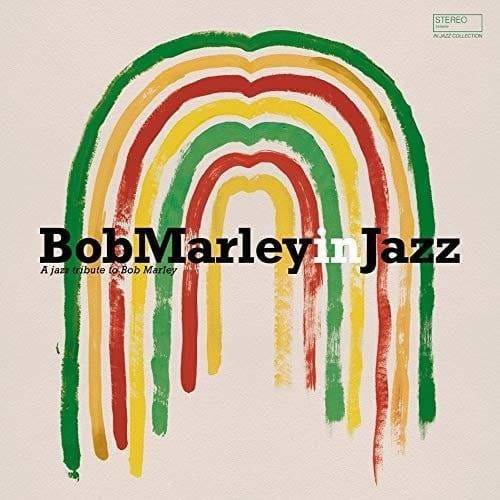 3379436.jpg BOB MARLEY - BOB MARLEY IN JAZZ Vinyl Record - Image 1