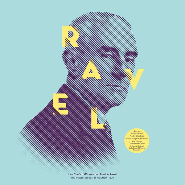 3390116.jpg RAVEL - LES CHEFS D'OEUVRES DE RAVEL - Image 1