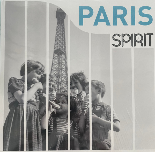 3393856.jpg SPIRIT OF PARIS - SPIRIT OF PARIS - Image 1