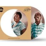 ELLA FITZGERALD & LOUIS ARMSTRONG - ELLA FITZGERALD & LOUIS ARMSTRONG Vinyl Record