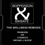 Bopperson & Bikbaye - The Wellness Remixes Vinyl Record