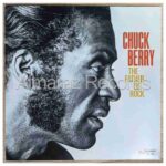 CHUCK BERRY - THE FATHER OF ROCK Vinyl Record