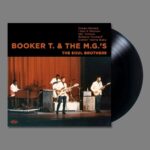 BOOKER T & THE MG'S - THE SOUL BROTHERS Vinyl Record