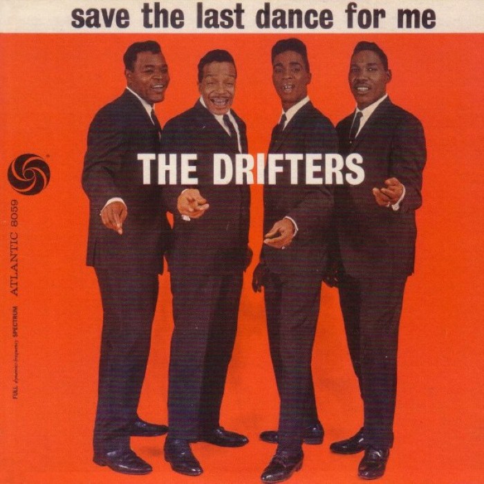 3424116.jpg THE DRIFTERS - SAVE THE LAST DANCE FOR ME - Image 1