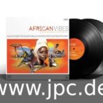 AFRICAN VIBES - AFRICAN VIBES Vinyl Record