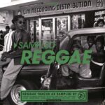 COLLECTION SAMPLED - SAMPLED REGGAE Vinyl Record