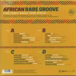 AFRICAN RARE GROOVE - AFRICAN RARE GROOVE Vinyl Record