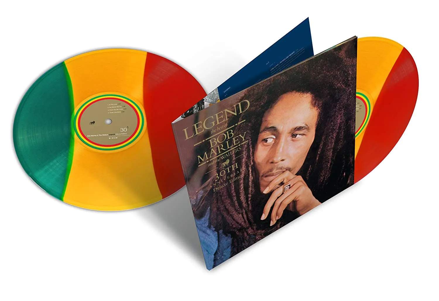 3438086.jpg BOB MARLEY - BOX 5 VINYLS Vinyl Record - Image 1