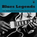 BLUES LEGENDS - BLUES LEGENDS Vinyl Record