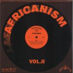 AFRICANISM ALL STARS - AFRICANISM II Vinyl Record