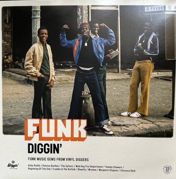 3440896.jpg FUNK DIGGIN - DIGGIN - Image 1