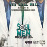 SOUL MEN - SOUL MEN