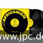 AFRICANISM ALL STARS - AFRICANISM III Vinyl Record