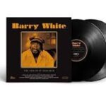 BARRY WHITE - THE GREATEST SOULMAN Vinyl Record