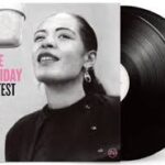 BILLIE HOLIDAY - GREATEST HITS (THE QUEEN OF JAZZ) Vinyl Record
