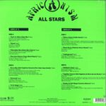 AFRICANISM ALL STARS - AFRICANISM IV Vinyl Record