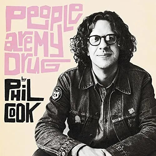 34740LP.jpg COOKPHIL - PEOPLE ARE MY DRUG Vinyl Record - Image 1