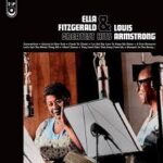 ELLA FITZGERALD & LOUIS ARMSTRONG - GREATEST HITS Vinyl Record