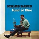 MILES DAVIS - Kind Of Blue (+1 Bonus Track) (Transparent Blue Vinyl) Vinyl Record