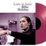 BILLIE HOLIDAY - Lady In Satin (+2 Bonus Tracks) (Transparent Purple Vinyl) Vinyl Record