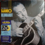 DJANGO REINHARDT - Best Of (Solid Orange Vinyl)