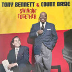 TONY BENNETT & COUNT BASIE - Swingin Together (+9 Bonus Tracks) (Transparent Red Vinyl)