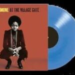 NINA SIMONE - At Village Gate (+2 Bonus Tracks) (Solid Blue Vinyl) Vinyl Record