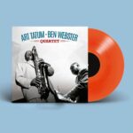 ART TATUM & BEN WEBSTER - Art Tatum & Ben Webster Quartet (+2 Bonus Tracks) (Transparent Red Vinyl) Vinyl Record