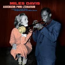 350228.jpg MILES DAVIS - Ascenseur Pour LEchafaud (+1 Bonus Track) Vinyl Record - Image 1