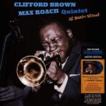 CLIFFORD BROWN & MAX ROACH QUINTET - At Basin Street (+1 Bonus Track) Vinyl Record
