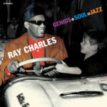 RAY CHARLES - Genius + Soul= Jazz (+3 Bonus Tracks) (Coloured Vinyl)