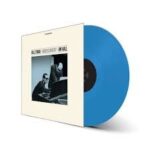 BILL EVANS & JIM HALL - Undercurrent (+2 Bonus Tracks) (Limited Edition) (Blue Vinyl) Vinyl Record