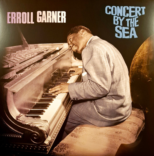 350261.jpg ERROLL GARNER - Concert By The Sea (+1 Bonus Track) (Limited Edition) (Red Vinyl) - Image 1