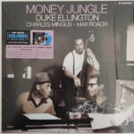 DUKE ELLINGTON / CHARLES MINGUS / MAX ROACH - Money Jungle (Limited Edition) (Blue Vinyl)