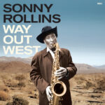 SONNY ROLLINS - Way Out West (Limited Edition) (+1 Bonus Track) (Red Vinyl)