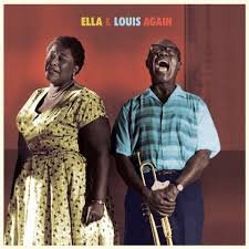 350282.jpg ELLA FITZGERALD & LOUIS ARMSTRONG - Ella & Louis Again (Coloured Edition) Vinyl Record - Image 1