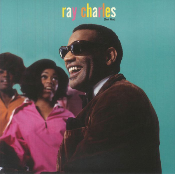 350290.jpg RAY CHARLES - Debut Album (+3 Bonus Tracks) (Limited Edition) (Red Vinyl) - Image 1