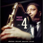 SONNY ROLLINS - Plus 4 (+2 Bonus Tracks) (Limited Edition) (Purple Vinyl)
