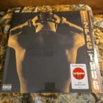 2Pac - The Best Of 2Pac Vinyl Record