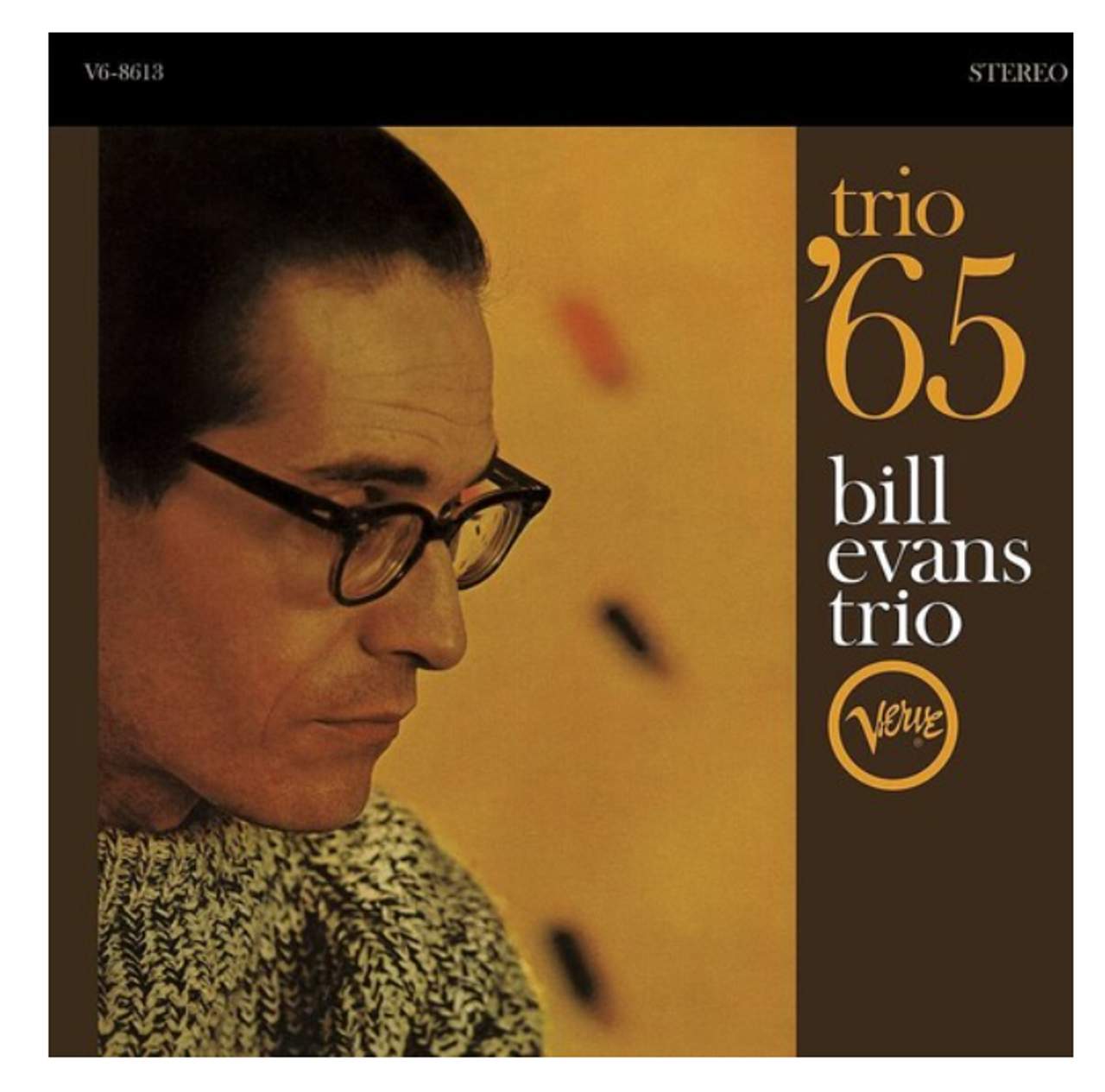 3534607.jpg Bill Evans Trio - Trio '65 Vinyl Record - Image 1