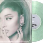 Ariana Grande - Positions Vinyl Record
