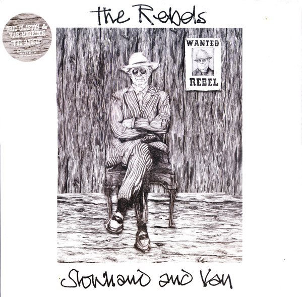 354921.jpg SLOWHAND & VAN ERIC CLAPTON - REBELSTHE - Image 1