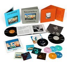 3551307.jpg Cat Stevens - Teaser And The Firecat Vinyl Record - Image 1