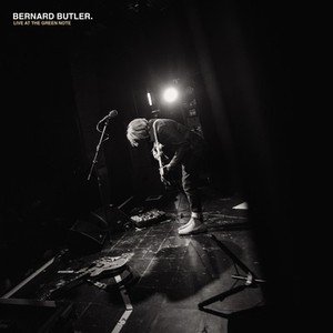 355REC5EP.jpg BERNARD BUTLER - LIVE AT THE GREEN NOTE Vinyl Record - Image 1