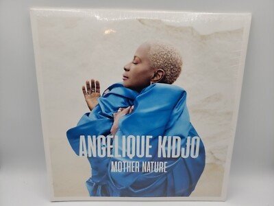 3582165.jpg Angelique Kidjo - Mother Nature Vinyl Record - Image 1