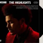 The Weeknd - The Highlights Vinyl Record