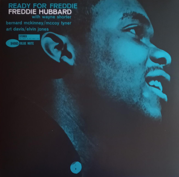 3596791.jpg Hubbard, Freddie - Ready For Freddie (1LP/180G/Blue Note) - Image 1